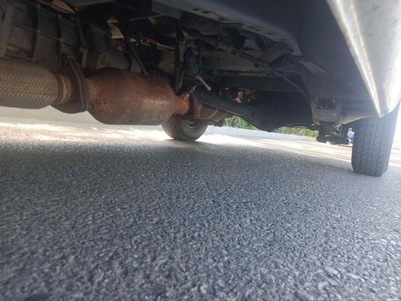 [北京·京A] 二手金杯金杯海狮2014款 2.0L舒适型V19