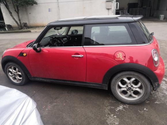 [金华·浙G] 二手MINIMINI2011款 1.6L COOPER Fun