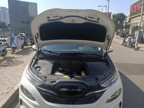 [北京·京A] 二手北京汽车北京EX32019款 R600 劲风版