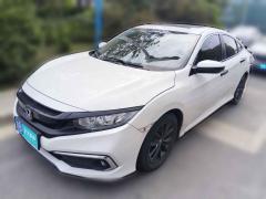 [芜湖·皖B] 本田思域2019款 220TURBO CVT劲动版 国VI