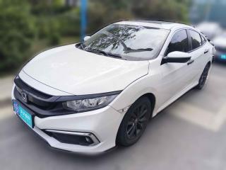 本田思域2019款 220TURBO CVT劲动版 国VI