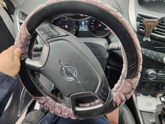 [南通·苏F] 二手海马海马S52016款 1.5T CVT创享版