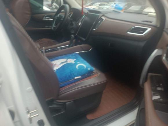 [武汉·鄂A] 二手SWM斯威汽车SWM斯威X72017款 1.5T 自动智慧型 7座