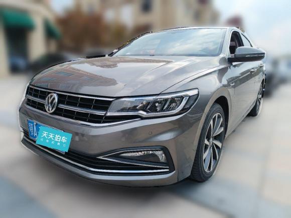 大众宝来2019款 1.5L 自动豪华型「武汉二手车」「天天拍车」
