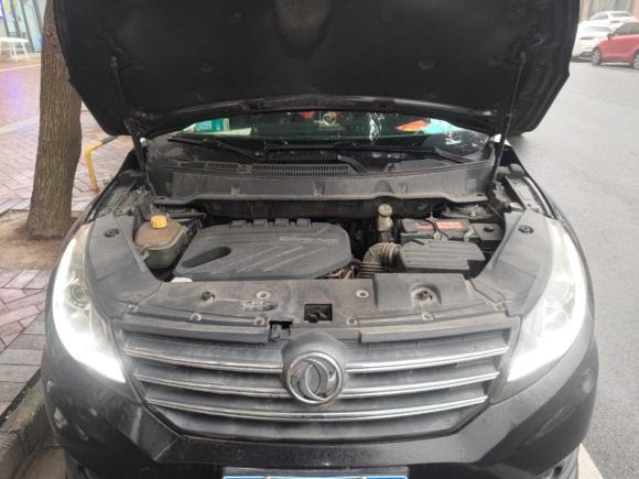 [南京·苏E] 二手东风风光风光5802016款 改款 1.5T CVT舒适型