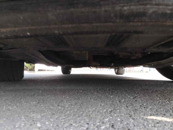 [无锡·苏B] 二手别克君越2012款 2.4L SIDI豪雅版