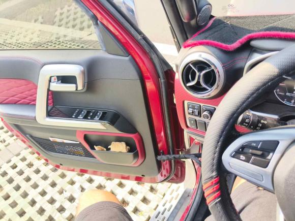 [嘉兴·浙F] 二手北京北京BJ402019款 PLUS 2.3T 自动四驱尊享版 国VI