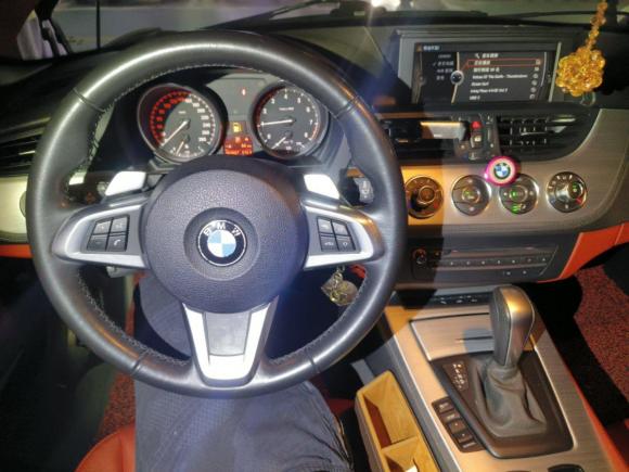 [宁波·浙B] 二手宝马宝马Z42009款 sDrive23i领先型