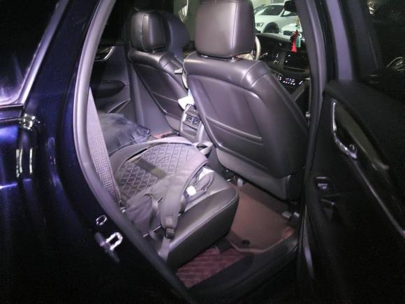 [深圳·粤L] 二手凯迪拉克凯迪拉克XT52021款 2.0T 四驱尊贵型