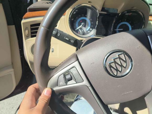 [义乌·浙G] 二手别克君越2010款 2.4L豪雅版