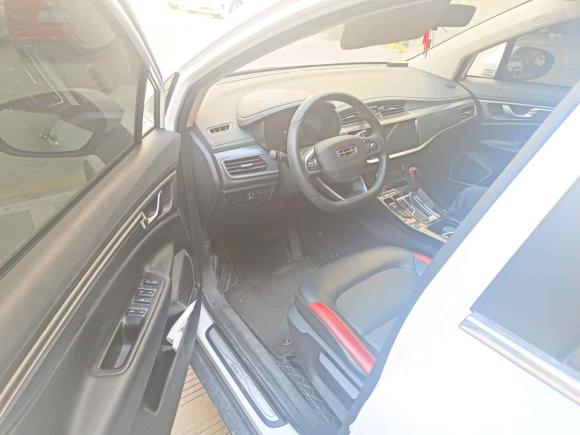 [义乌·赣A] 二手吉利汽车帝豪GS2020款 1.4T CVT雅