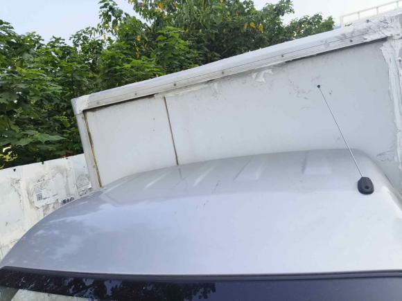 [合肥·赣A] 二手开瑞优劲EV2021款 基础版厢式车