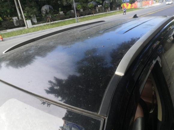 [成都·粤S] 二手福迪揽福2015款 2.4L 汽油两驱标准版 7座