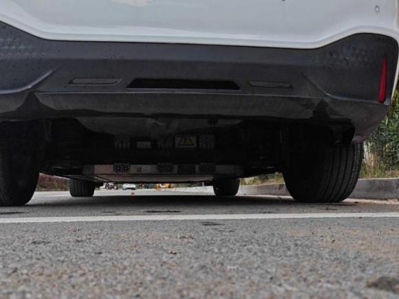 [温州·浙C] 二手吉利几何吉利几何A2022款 Pro 600KM 红苹果Plus