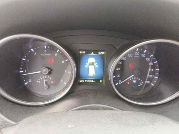 [南通·苏F] 二手哈弗哈弗H6 Coupe2015款 蓝标 2.0T 自动两驱尊贵型