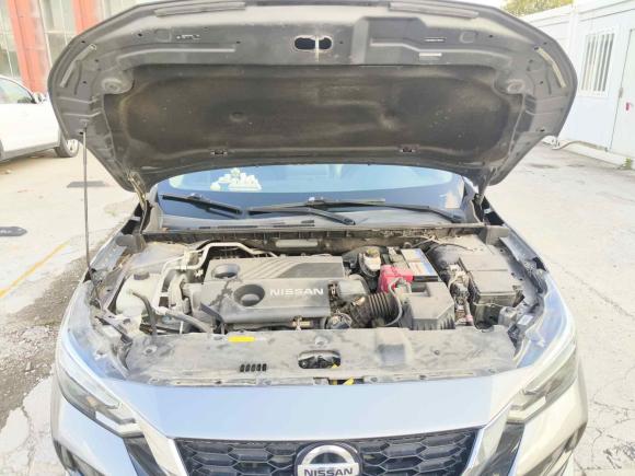 [上海·豫G] 二手日产轩逸2020款 1.6L XL CVT悦享版