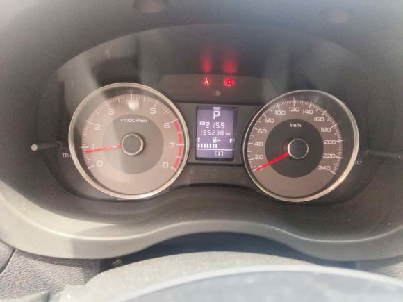 [合肥·皖A] 二手斯巴鲁森林人2013款 2.5i 自动豪华版