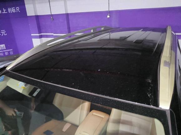 [上海·沪F] 二手丰田汉兰达2018款 2.0T 两驱精英版 5座 国VI