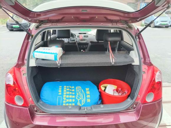 [上海·陕C] 二手铃木雨燕2013款 1.5L 手动20周年限量版