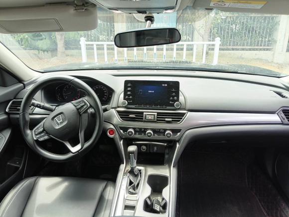 [上海·沪C] 二手本田雅阁2018款 260TURBO 精英版 国VI