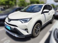 [上海·沪B] 丰田RAV4荣放2016款 2.0L CVT两驱智尚版 国V