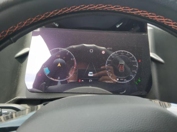 [济南·鲁A] 二手哈弗哈弗大狗2021款 改款 1.5T DCT两驱马犬版