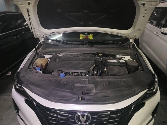 [宁波·浙B] 二手长安锐程CC2022款 蓝鲸版 1.5T DCT尊贵型