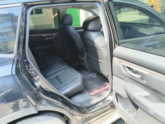 [武汉·鄂A] 二手本田皓影2020款 240TURBO CVT两驱精英版