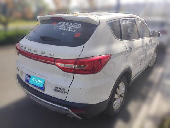 [杭州·豫R] 二手东风风度东风风度MX52016款 1.4T 手动时尚版