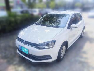 大众Polo2014款 1.4L 手动风尚版