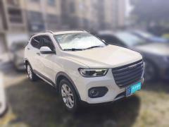 [南通·苏F] 哈弗哈弗H2s2017款 红标 1.5T 双离合精英型