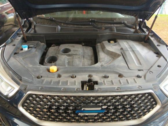 [武汉·鄂A] 二手长安欧尚长安欧尚科赛2018款 1.5T 自动 妙 6座