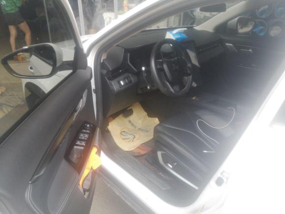 [成都·川A] 二手小鹏小鹏G32020款 520i 智享版