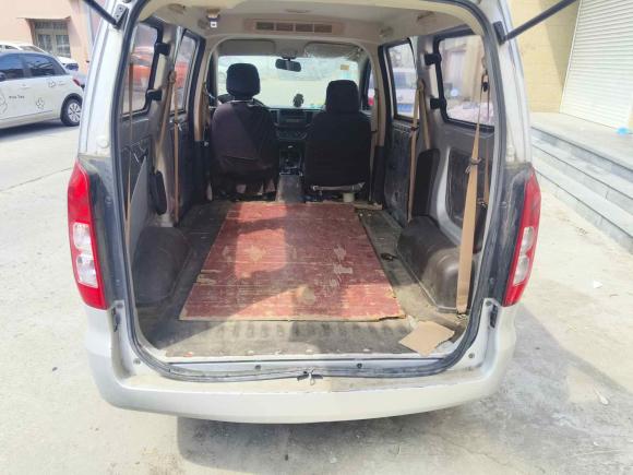 [宁波·浙B] 二手五菱汽车五菱宏光V2021款 1.5L劲取版LAR