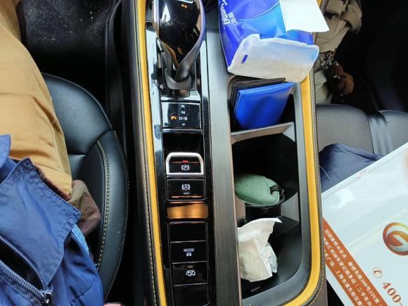 [上海·沪D] 二手名爵MG62020款 1.5T 自动Trophy智驾旗舰版