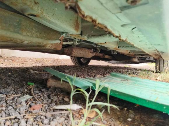 [济南·鲁A] 二手宝骏宝骏7302016款 1.5L 手动超值型 7座 国V