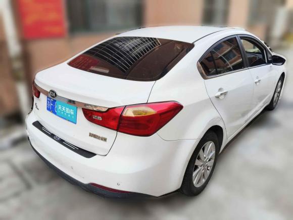 [南通·苏F] 二手起亚起亚K32013款 1.6L 自动DLX