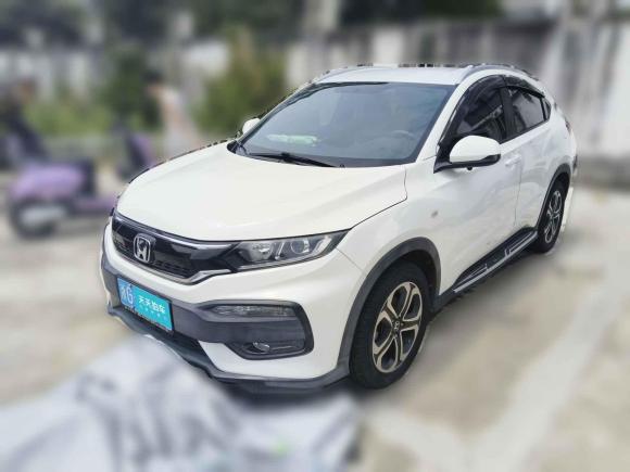 [义乌·浙G] 二手本田本田XR-V2017款 1.5L LXi CVT经典版