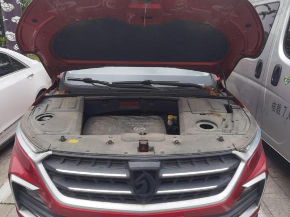 [南通·苏F] 二手宝骏宝骏5302018款 1.8L 自动豪华型 国V