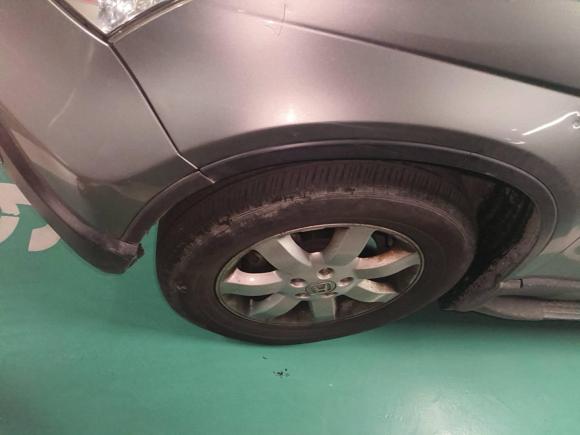 [北京·京P] 二手本田本田CR-V2007款 2.4L 自动四驱豪华版