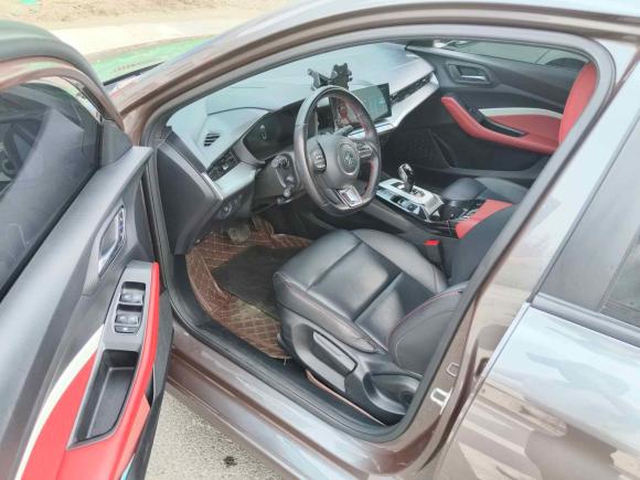 [青岛·鲁B] 二手名爵MG52021款 改款 300TGI DCT青奢豪享版