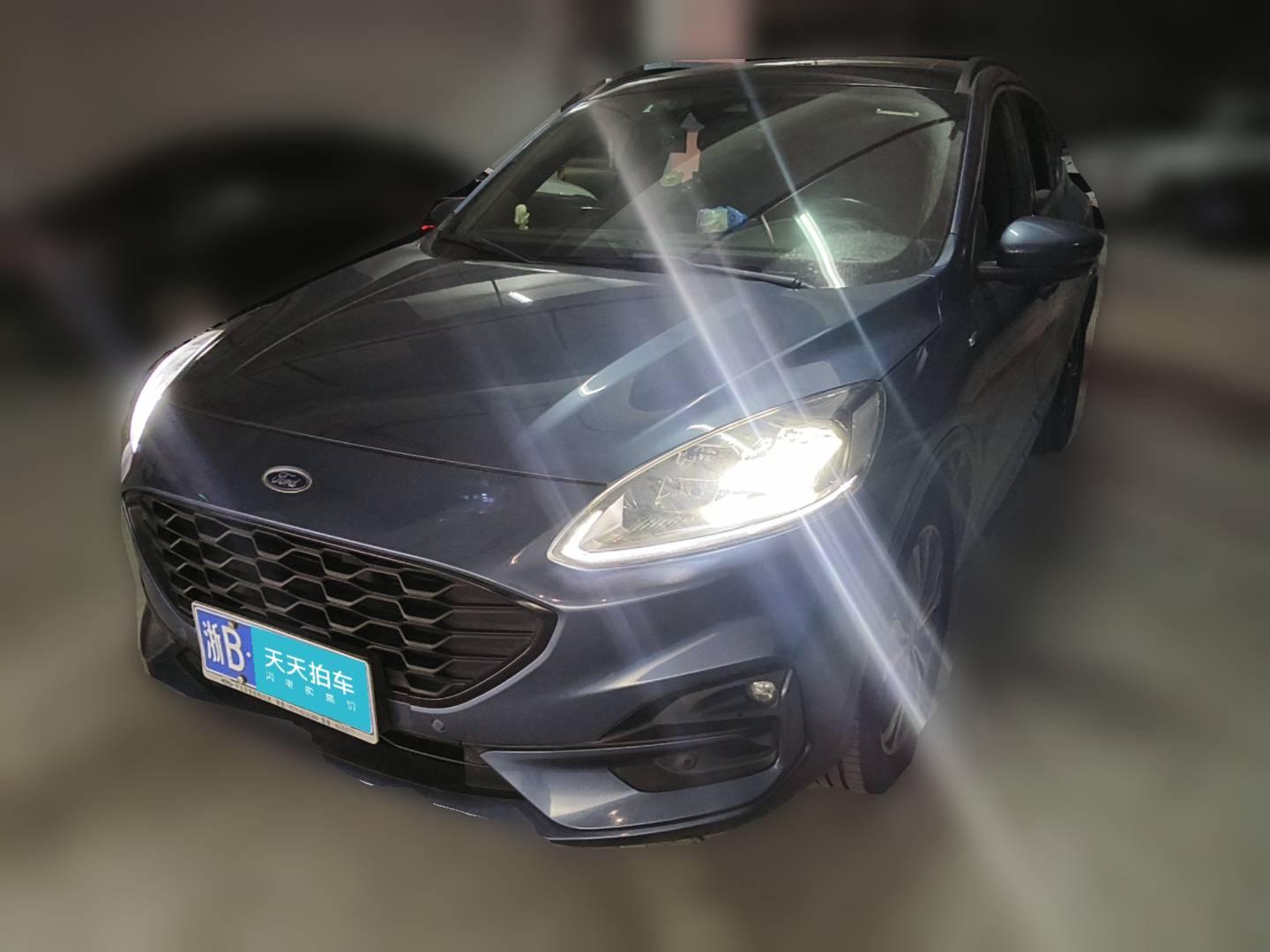 [宁波·浙B] 福特锐际2020款 EcoBoost 245 四驱纵享款ST-LINE