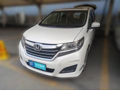 [嘉兴·浙F]本田&nbsp;&nbsp;艾力绅&nbsp;&nbsp;2016款2.4L经典版