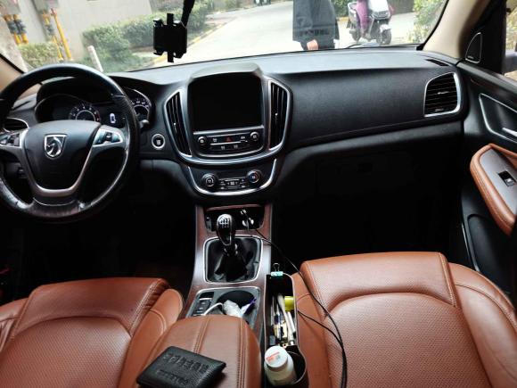 [苏州·苏C] 二手宝骏宝骏5602017款 律动版 1.5T 手动乐享型