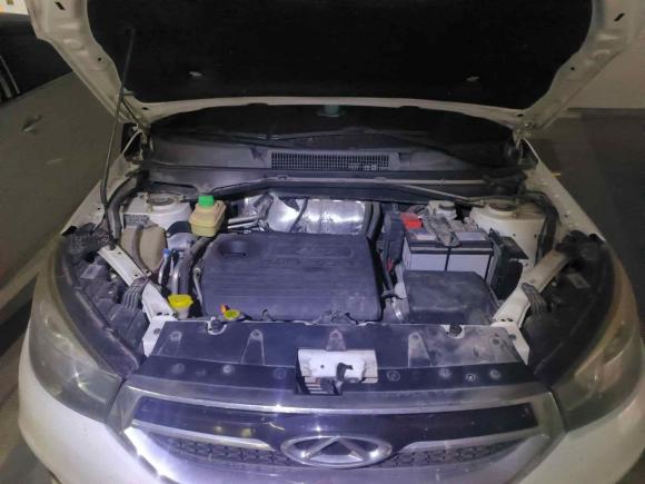 [宁波·鲁R] 二手奇瑞瑞虎32015款 1.6L CVT智尚纪念版