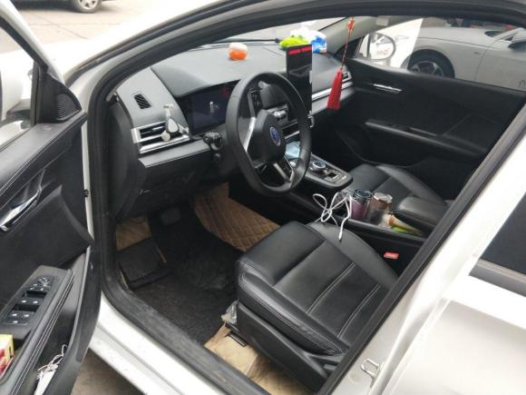 [合肥·皖A] 二手比亚迪比亚迪e32021款 领畅版