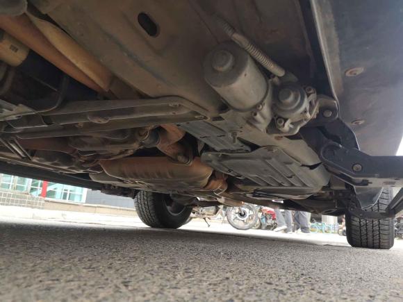 [广州·粤L] 二手Jeep大切诺基2016款 3.0L 精英导航版