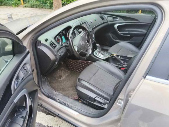 [金华·浙G] 二手别克君威2015款 1.6T 领先技术型