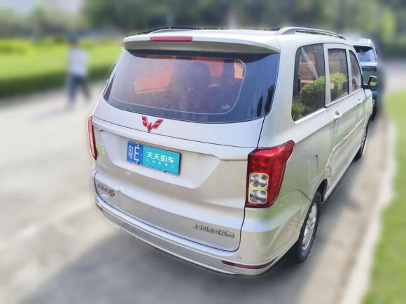 [佛山·粤E] 二手五菱汽车五菱宏光2019款 1.5L S标准型国VI LAR