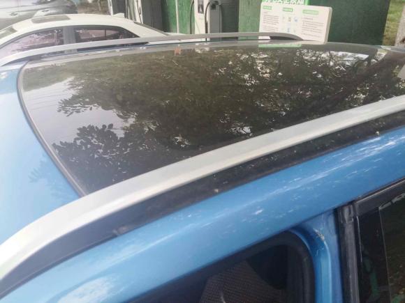 [常州·苏D] 二手陆风陆风X72015款 2.0T 全景尊贵版